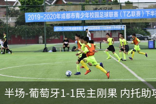 半场-葡萄牙1-1民主刚果 内托助攻若昂·内维斯破门维萨补时扳平